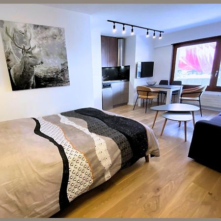 La Perle Montana Apartment Crans-Montana Exterior photo